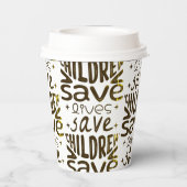 救子救生 紙コップ (裏面)