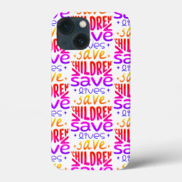 救子救生 iPhone 13 MINIケース