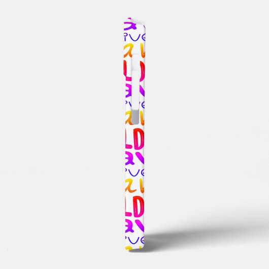 救子救生 Case-Mate iPhoneケース (裏面 / 左)