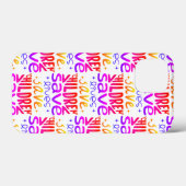 救子救生 Case-Mate iPhoneケース (裏面 (横))