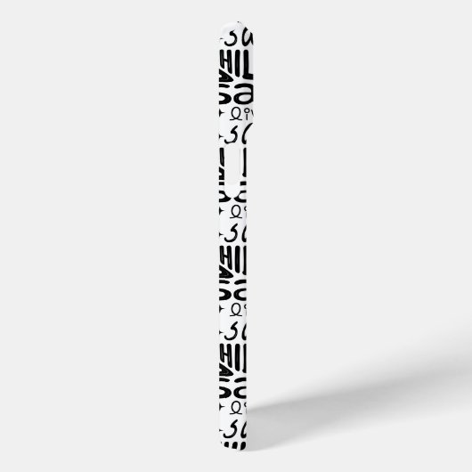 救子救生 Case-Mate iPhoneケース (裏面 / 右)