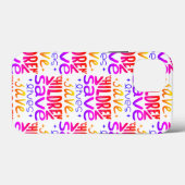 救子救生 Case-Mate iPhoneケース (裏面 (横))