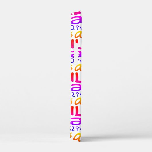 救子救生 Case-Mate iPhoneケース (裏面 / 右)