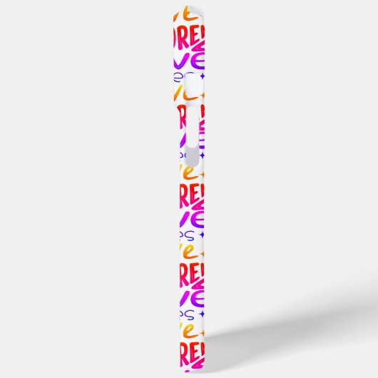 救子救生 Case-Mate iPhoneケース (裏面 / 左)