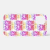 救子救生 Case-Mate iPhoneケース (裏面 (横))