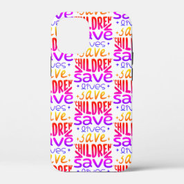 救子救生 iPhone 12 MINI ケース