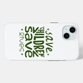 救子救生 Case-Mate iPhoneケース (裏面 (横))