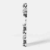 救子救生 iPhoneケース (右側面)