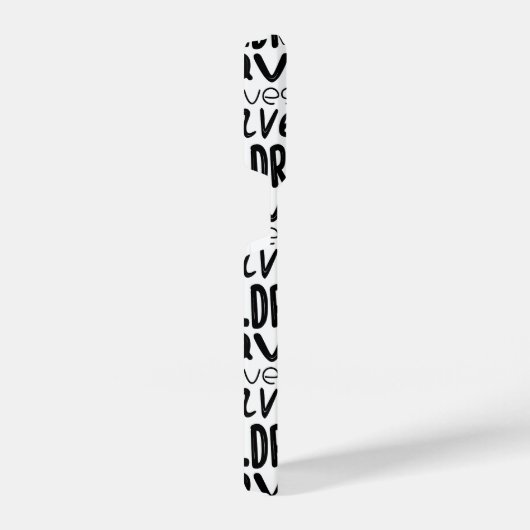 救子救生 iPhoneケース (右側面)