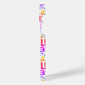救子救生 iPhoneケース (左側面)