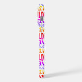 救子救生 iPhoneケース (左側面)