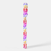 救子救生 iPhoneケース (右側面)