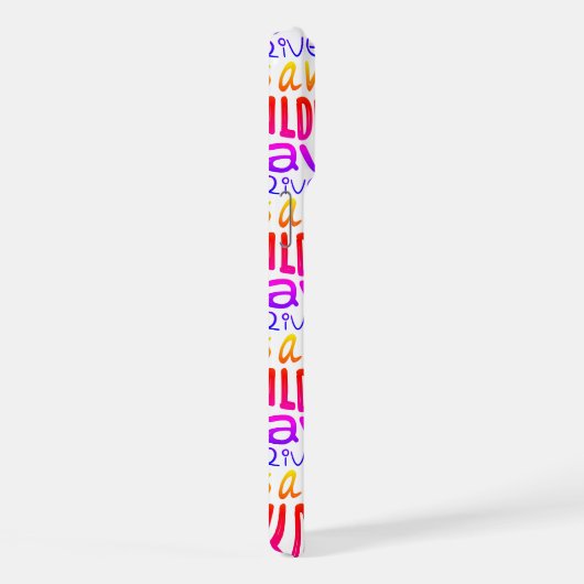 救子救生 iPhoneケース (右側面)