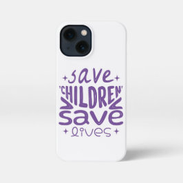 救子救生 iPhone 13 MINIケース