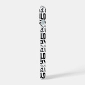 救子救生 iPhone 15ケース (左側面)