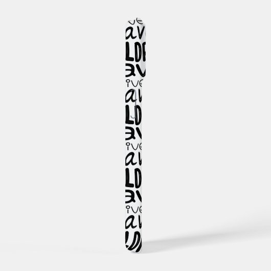 救子救生 iPhone 15ケース (右側面)