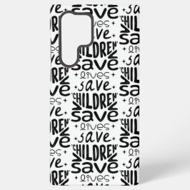救子救生 SAMSUNG GALAXY S22 ULTRAケース
