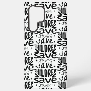 救子救生 SAMSUNG GALAXY S22 ULTRAケース