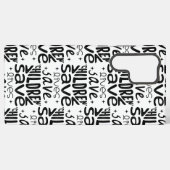 救子救生 SAMSUNG GALAXYケース (裏面横)