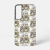 救子救生 SAMSUNG GALAXYケース (裏面)