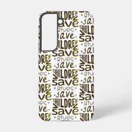 救子救生 SAMSUNG GALAXY S22ケース