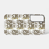 救子救生 SAMSUNG GALAXYケース (裏面横)