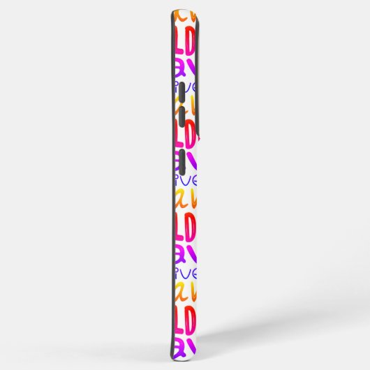 救子救生 SAMSUNG GALAXYケース (右側面)