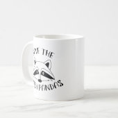 救子 コーヒーマグカップ (正面左)