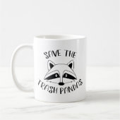 救子 コーヒーマグカップ (左)