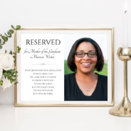 救学院母用の座席 ポスター