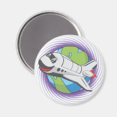 救宇宙 マグネット (正面/裏面)