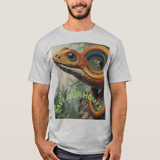 救家 Tシャツ (正面)