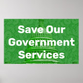 救庁 ポスター (正面)