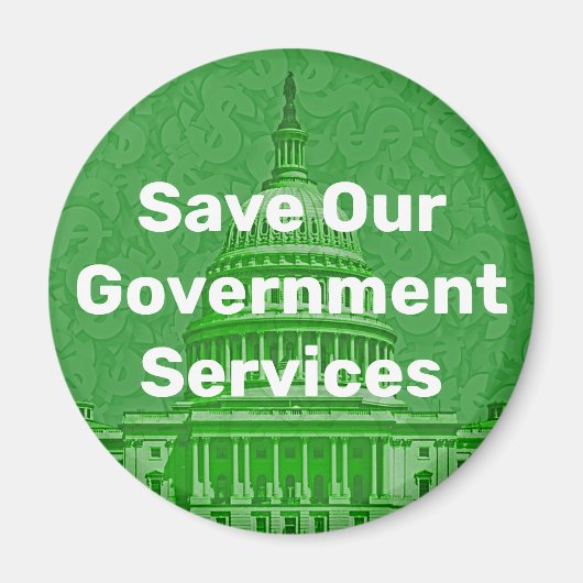 救庁 マグネット (正面)