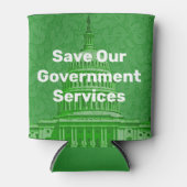 救庁 缶クーラー (正面)