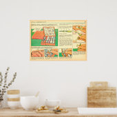 救急キット個人 ポスター (キッチン)