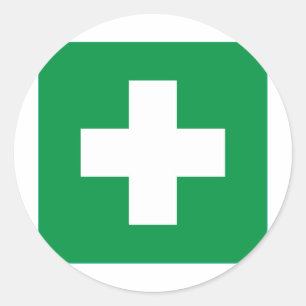 救急処置 ラウンドシール