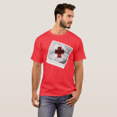 救急処置 Tシャツ (正面フル)