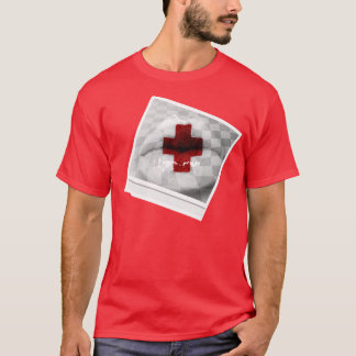 救急処置 Tシャツ