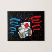 救急医ナース ジグソーパズル (横)