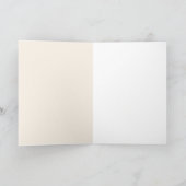 救急医療ロックスグリーティングカード カード (内部)