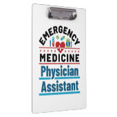 救急医療医師助手 クリップボード (右)