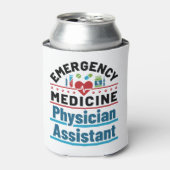 救急医療医師助手 缶クーラー (缶正面)