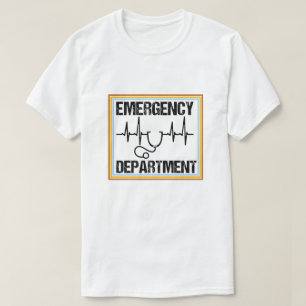 救急医療室Nur Tシャツ
