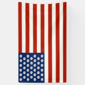 救急医療従事者USA献上品フラグ- EMT EMS 横断幕 (縦)