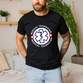 救急医療技術士のかわいい贈り物への献上品 Tシャツ