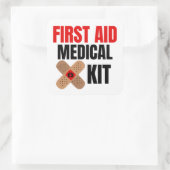 救急医療用具 スクエアシール (バッグ)