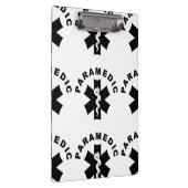 救急医療隊員のテーマ クリップボード (右)