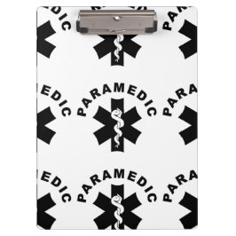 救急医療隊員のテーマ クリップボード