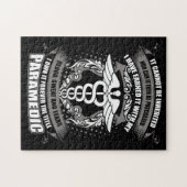 救急医療隊員は受け継がれないしBもできない ジグソーパズル (横)